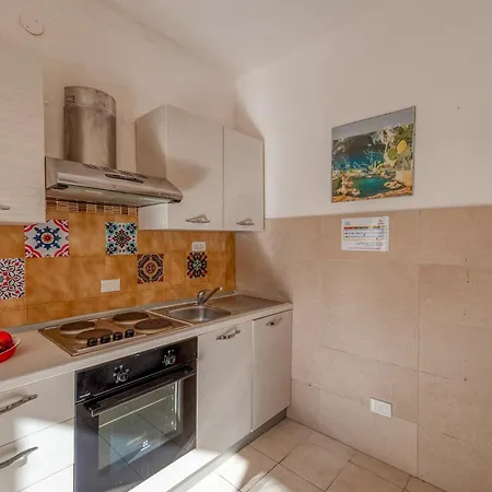 Trilo Giotto B By Salento Limits Appartement