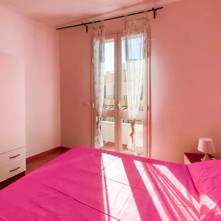 Trilo Giotto B By Salento Limits Apartmán Porto Cesareo