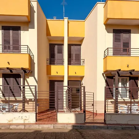 Trilo Giotto B By Salento Limits Apartmán
