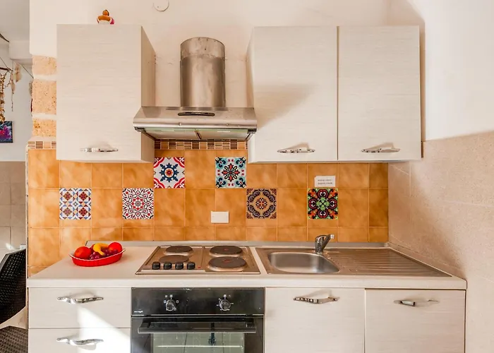 Trilo Giotto B By Salento Limits Appartement Porto Cesareo