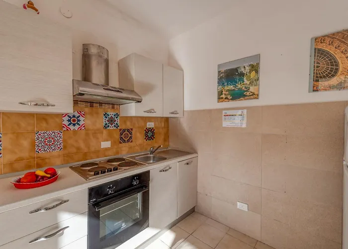 Trilo Giotto B By Salento Limits Appartement