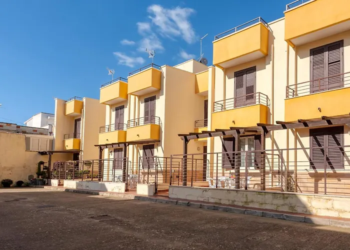 Trilo Giotto B By Salento Limits Appartement