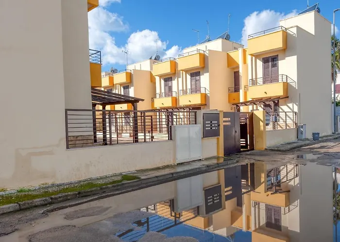 Appartement Trilo Giotto B By Salento Limits