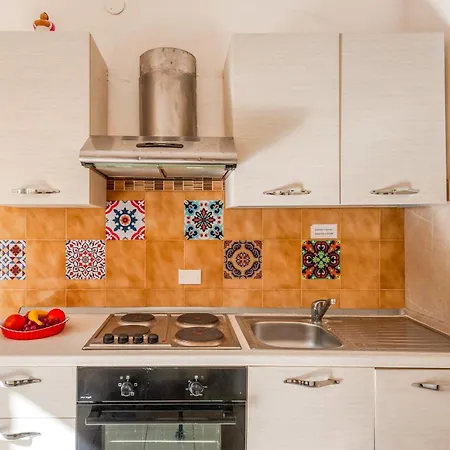 Trilo Giotto B By Salento Limits Daire Porto Cesareo